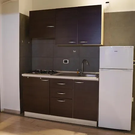 Siciliamuri Apartman Catania