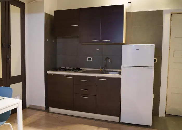Siciliamuri Appartement Catánia