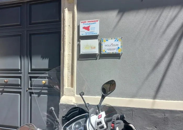 Siciliamuri Appartement *