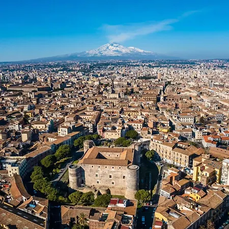 Siciliamuri * Catánia